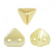 Les perles par Puca® Super-kheops Perlen Pastel Cream 02010/25039